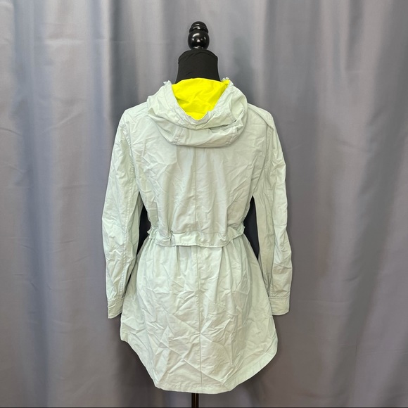 Point Zero- Blue/Green raincoat - Picture 5 of 6